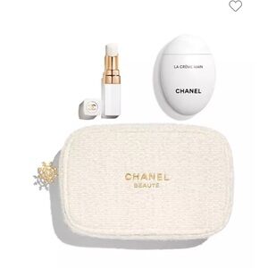 Chanel Moisture to Go Holiday Set